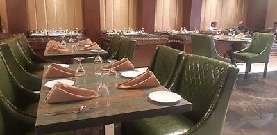 Grand Geet Hotel