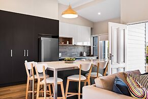 Bluestone Cottages - The Villa