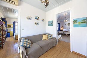 Beachfront Spetses Spectacular Fully Equipped Traditional Villa Famili