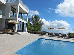 Room-villa Bluu at the Beach