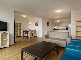 Apartment in Scheveningen by the Harbor