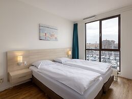 Apartment in Scheveningen by the Harbor