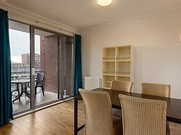 Apartment in Scheveningen by the Harbor