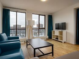 Apartment in Scheveningen by the Harbor