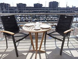 Apartment in Scheveningen by the Harbor