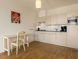 Apartment in Scheveningen by the Harbor