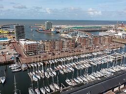 Apartment in Scheveningen by the Harbor