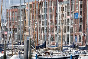 Stylish Harborfront Escape