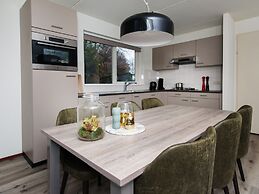 Modern Villa Near Veluwe