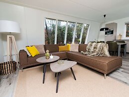 Modern Villa Near Veluwe