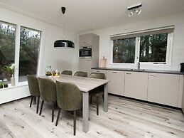 Modern Villa Near Veluwe