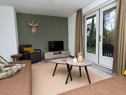 Modern Villa Near Veluwe