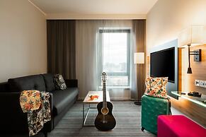 Moxy Glasgow SEC