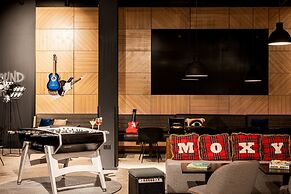 Moxy Glasgow SEC