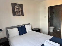 Glasgow City Escape - Spacious 3 Bedroom Apartment