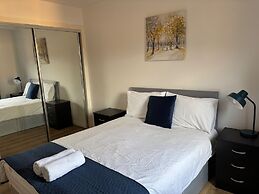 Glasgow City Escape - Spacious 3 Bedroom Apartment