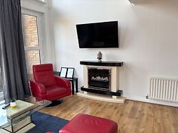 Glasgow City Escape - Spacious 3 Bedroom Apartment