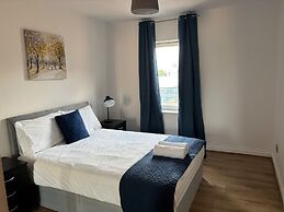 Glasgow City Escape - Spacious 3 Bedroom Apartment