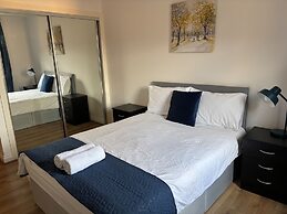 Glasgow City Escape - Spacious 3 Bedroom Apartment