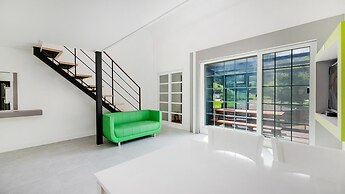 Gapyeong Haneulsup Spa Pension