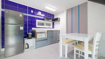 Gapyeong Haneulsup Spa Pension