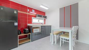 Gapyeong Haneulsup Spa Pension