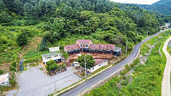 Gapyeong Haneulsup Spa Pension