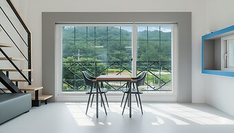 Gapyeong Haneulsup Spa Pension
