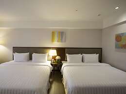 CHECK inn Taipei Neihu