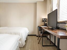 CHECK inn Express Taipei Station