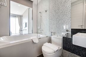 Movenpick Residence Beach Access 2BR