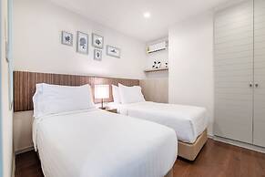 Movenpick Residence Beach Access 2BR