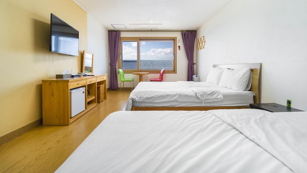Jeju Samda Hostel