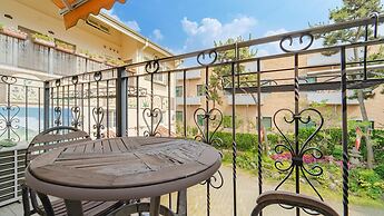 Daecheon Swiss Chalet Spa Pension
