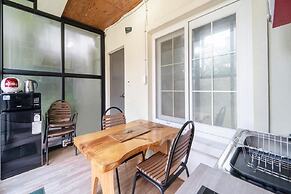 Daecheon Swiss Chalet Spa Pension