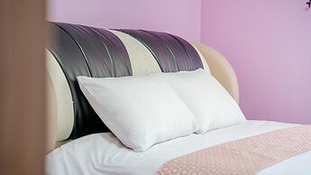 Daecheon Swiss Chalet Spa Pension