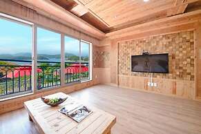 Yeosu Sea and Starnight Pension
