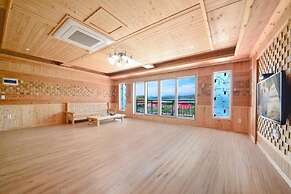 Yeosu Sea and Starnight Pension