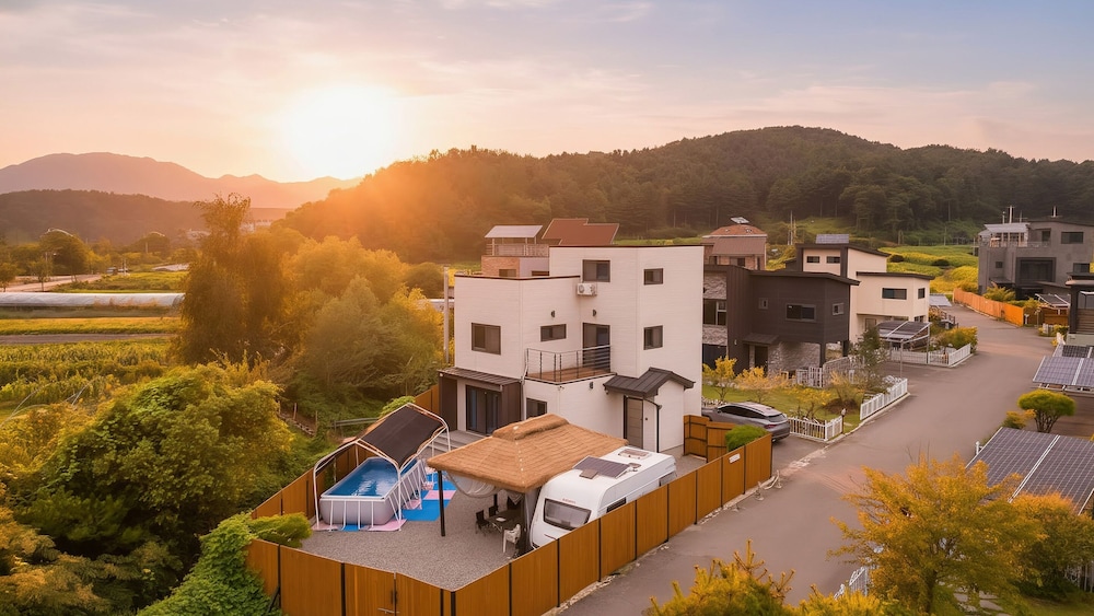 Chuncheon Staysaint21 Poolvilla