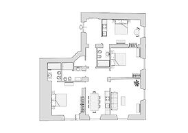 Florence Luxury Apartment al Duomo by Mmega