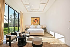Impeccable 5-bed Villa in Marrakech