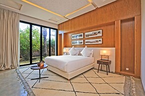 Impeccable 5-bed Villa in Marrakech
