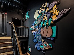 Liebesbier Urban Art & Smart Hotel