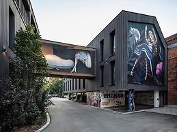 Liebesbier Urban Art & Smart Hotel