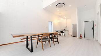 Gangneung Kwiseute Spapension