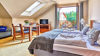 Apartamenty Sun & Snow Sofra