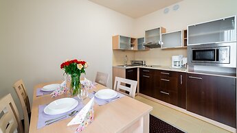 Apartamenty Sun & Snow Sofra