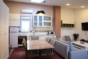 Belgrade Center Apartment Nusiceva
