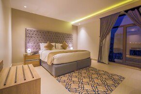 THE ADDRESS PALACE HOTEL & APARTMENT