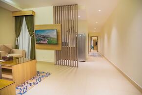 THE ADDRESS PALACE HOTEL & APARTMENT